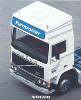 Volvo Eurotrotter.